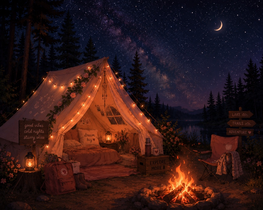 Camping Trip
