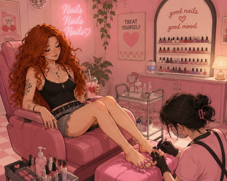Pedicure
