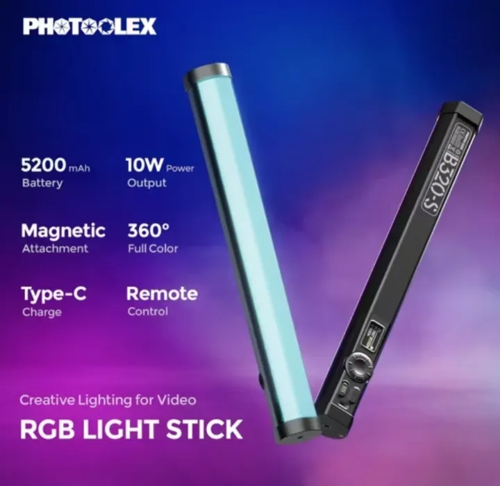 RGB Light Stick