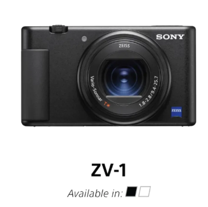 Camera upgrade!!