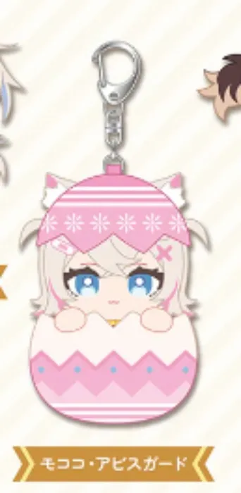 Mococo Abyssgard Hololive English Spring Party!