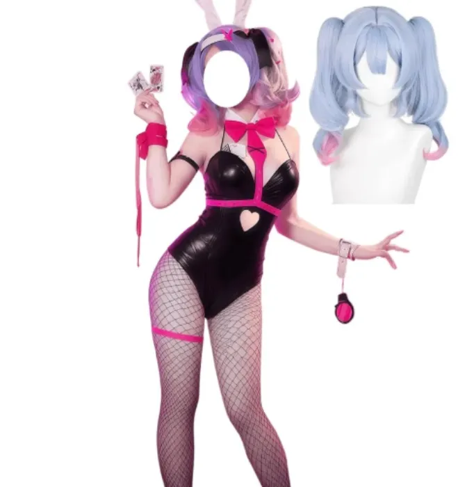 Miku Rabbithole Cosplay