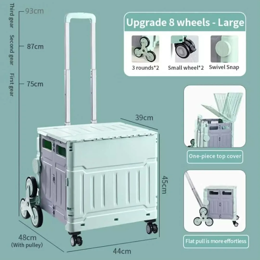 Trolley Cart 
