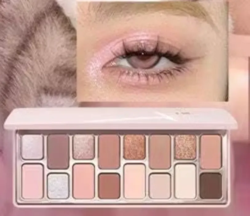 Cheeryep eyeshadow makeup palette 