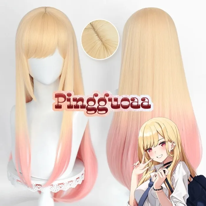 Marin Kitagawa Wig My Dress Up Darling