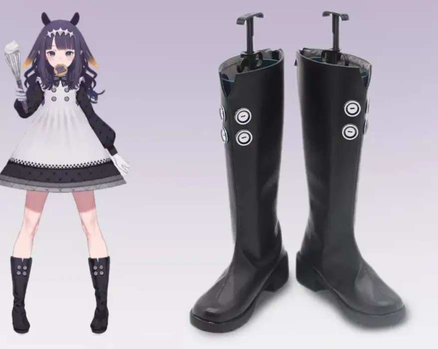 Let Ina Cook Boots!!