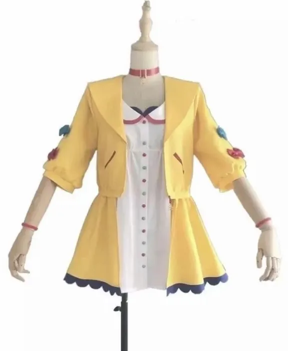 Inugami Korone Cosplay
