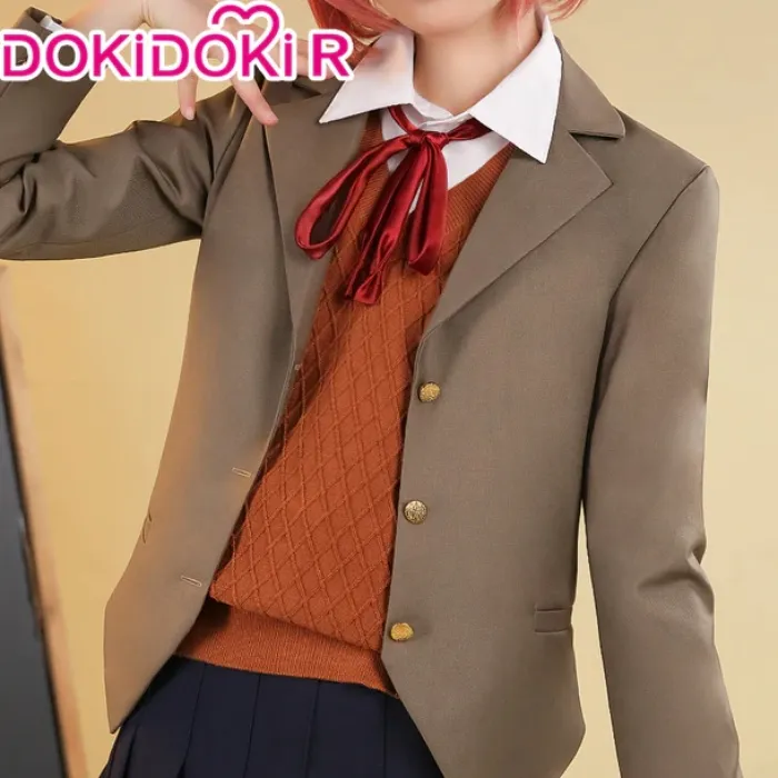 Doki Doki Literature Club Costume