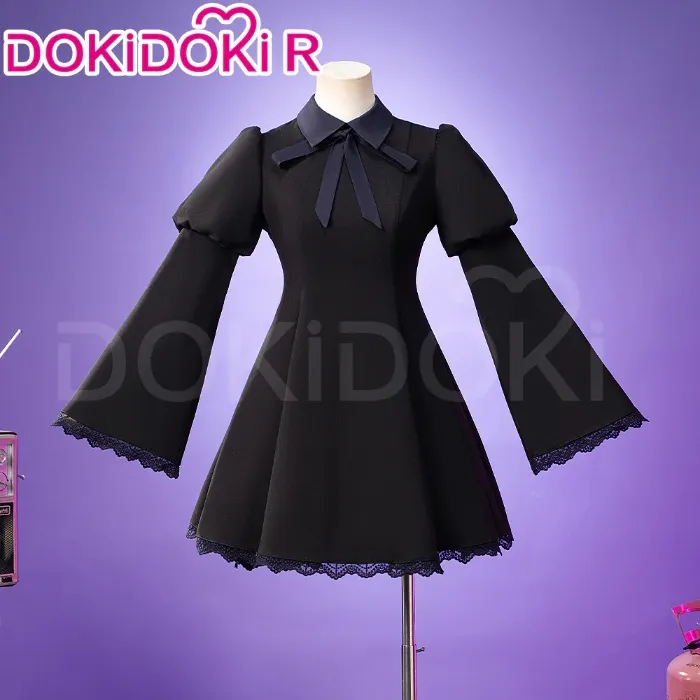 Stocking Anarchy Costume