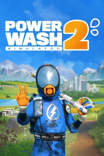 PowerWash Simulator 2
