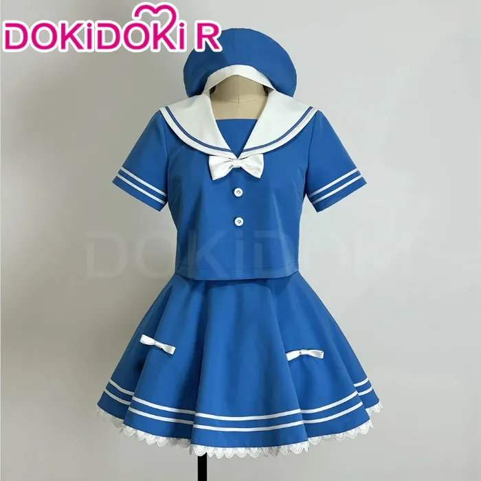 Stocking Anarchy Costume