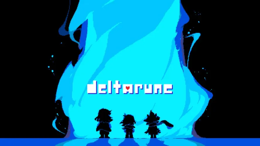 DELTARUNE