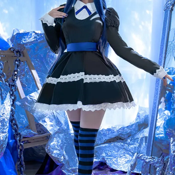 Stocking Anarchy Costume