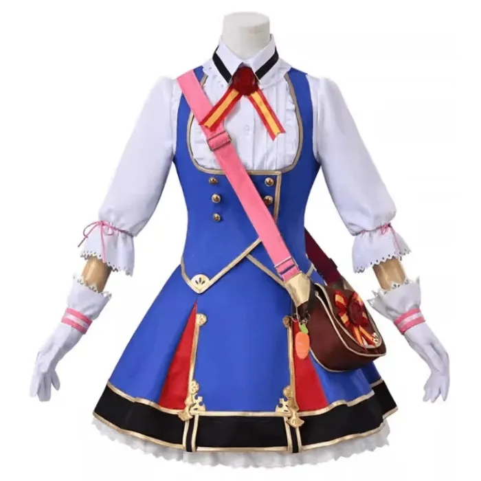 Meisho Doto Costume