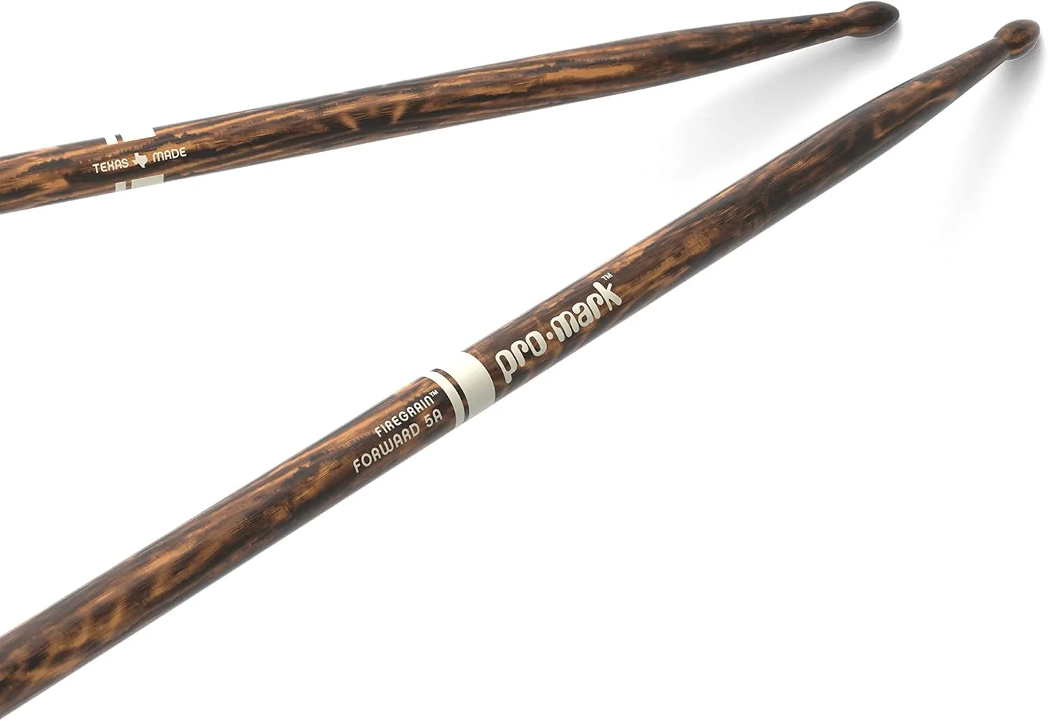 Promark DrumSticks FIREGRAIN Classic 5A TX5AW-FG