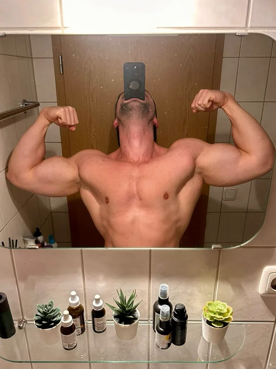 Muscle Growth Essence