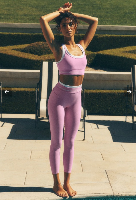 Airbrush High-Waist 7/8 Better Together Legging