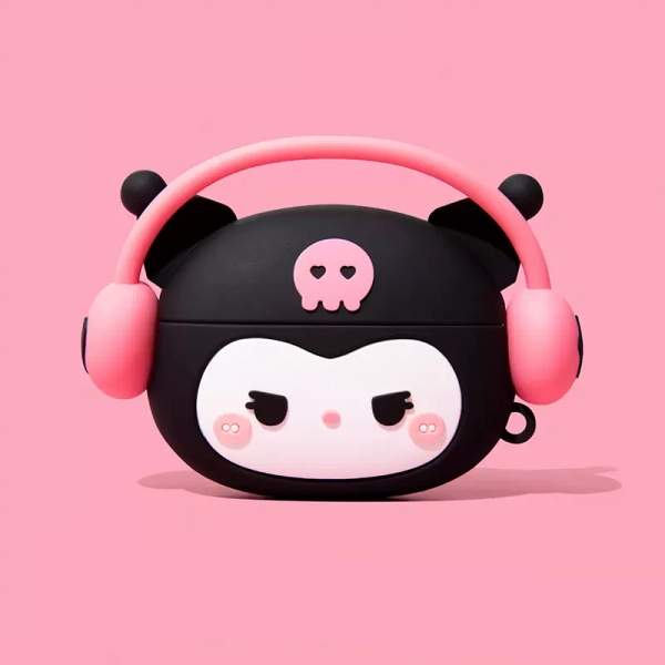 Cute Rabbit AirPods Case Kawaii AirPods Pro 3 Case Cover - AirPods Pro