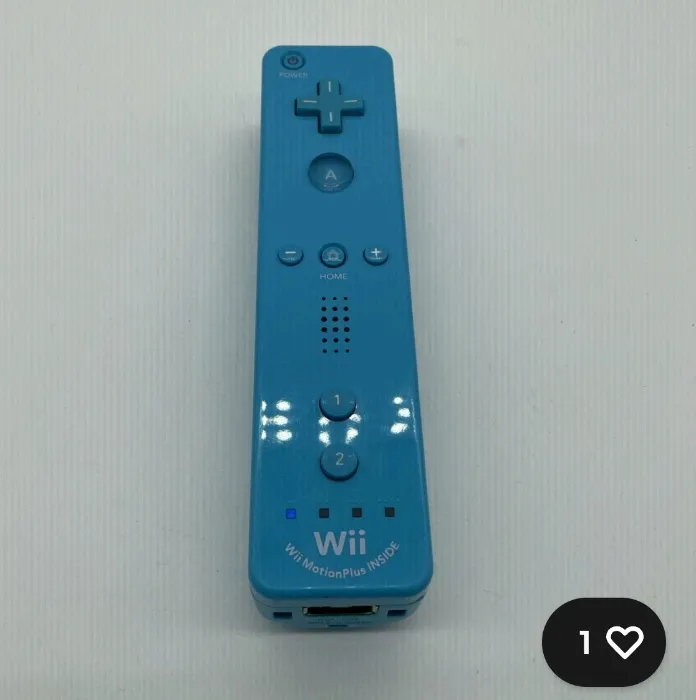 Wii MotionPlus Wiimote