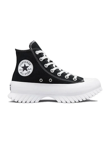 Chuck Taylor All Star Lugged 2.0 Hi Black