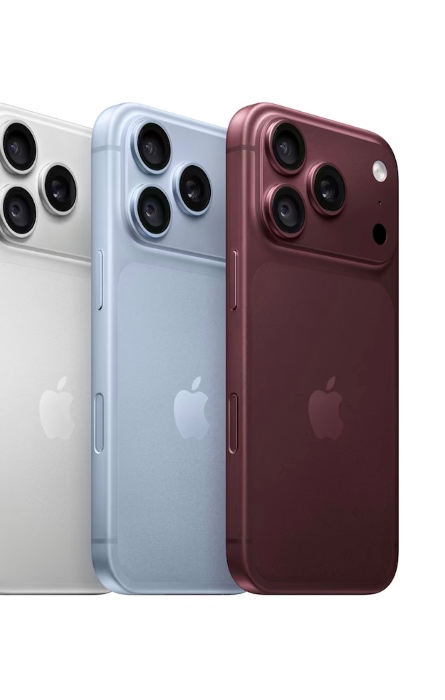 New iPhone for Better 📸 