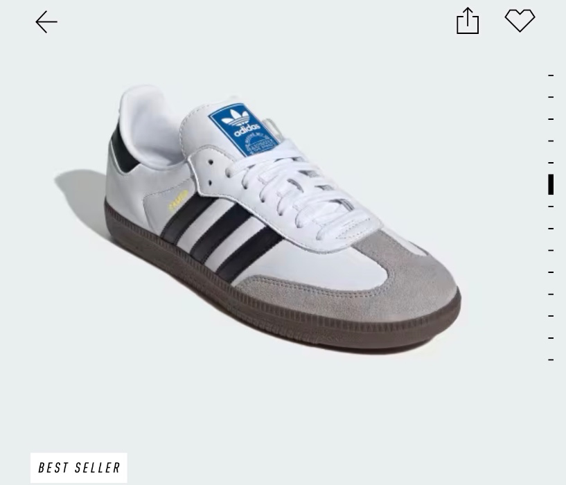 Adidas Sambas