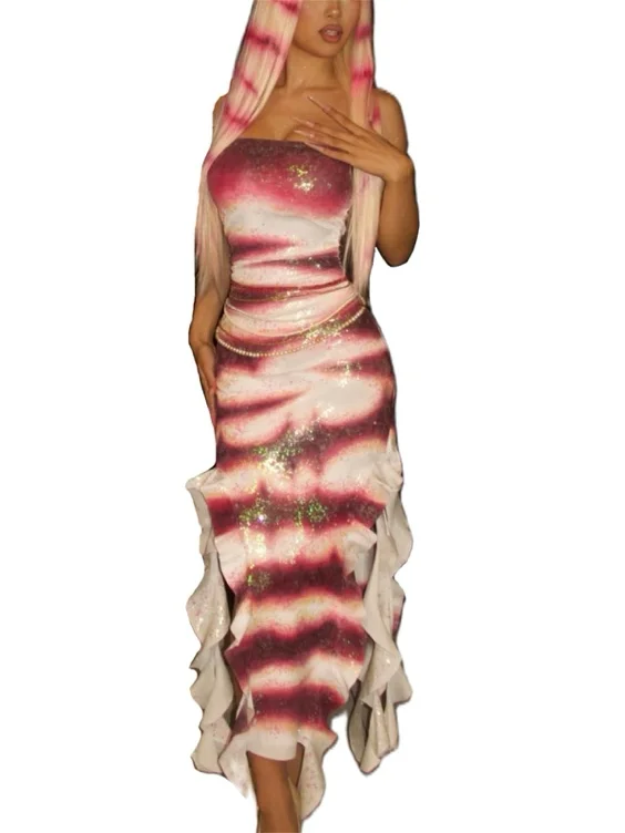 Lola from Sharktale Costume