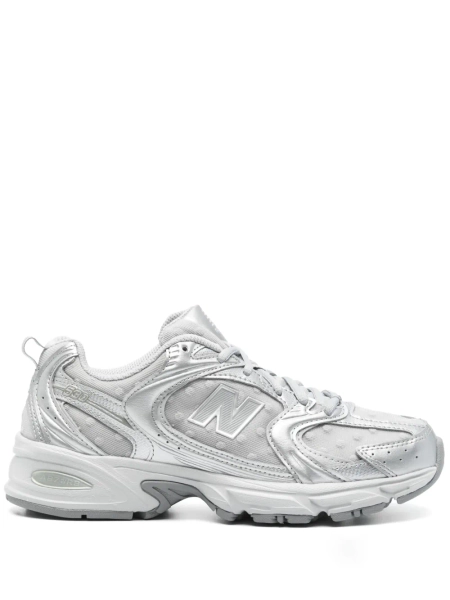 New Balance 530 "Silver Metallic Raincloud Polka Dots" - Grey 8