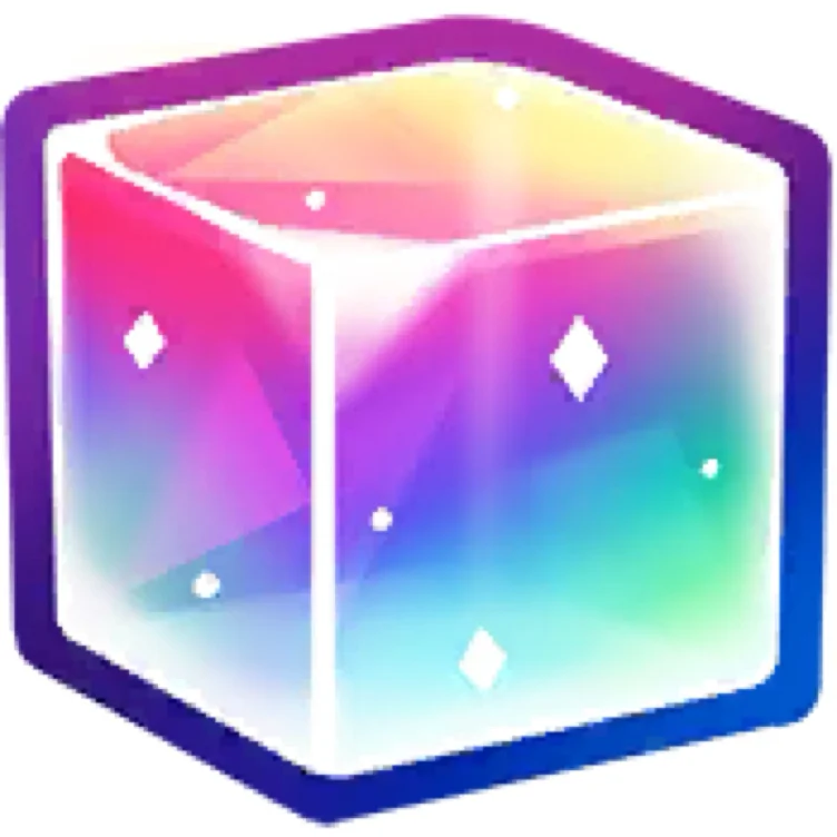 Rainbow Cubes CRK