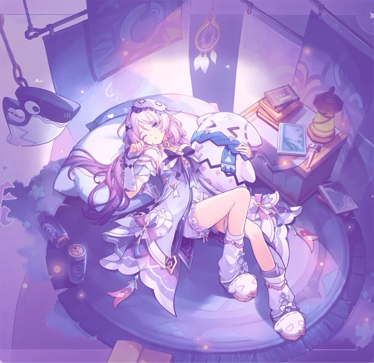 Citlali genshin skin