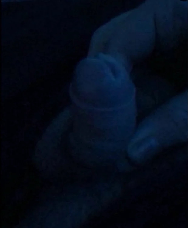 Spoil Me For Xmas Small Cock