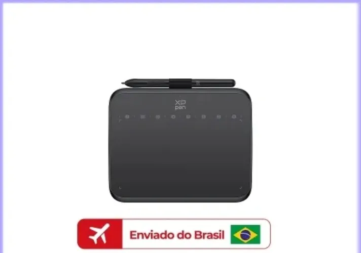 XPPen Deco 640 Mesa digitalizadora 16384 Nível de pressão Para design digital e OSU e ensino on-line e compatível com o sistema operacional Andorid. | XPPen Loja oficial do Brasil | Mesa digitalizadora e Display Intertivo