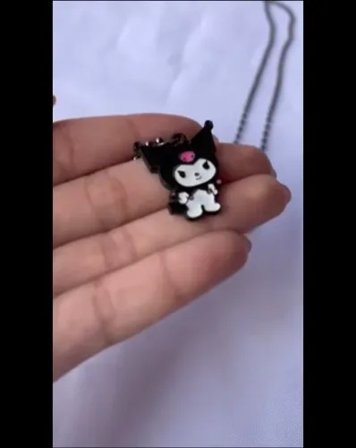 Colar da Kuromi