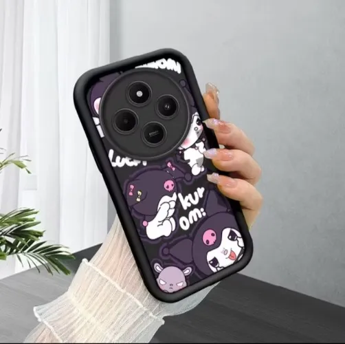 Capinha da Kuromi💜🖤