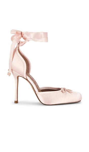 Steve Madden Larina Heel in Pink. - size 7.5