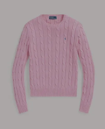 Ralph Lauren knitted sweater pink