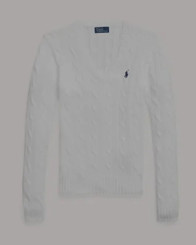 Ralph Lauren white sweater