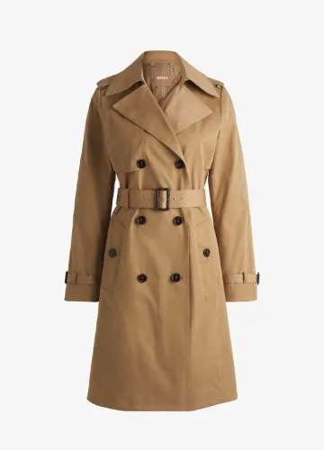 Trenchcoat Boss