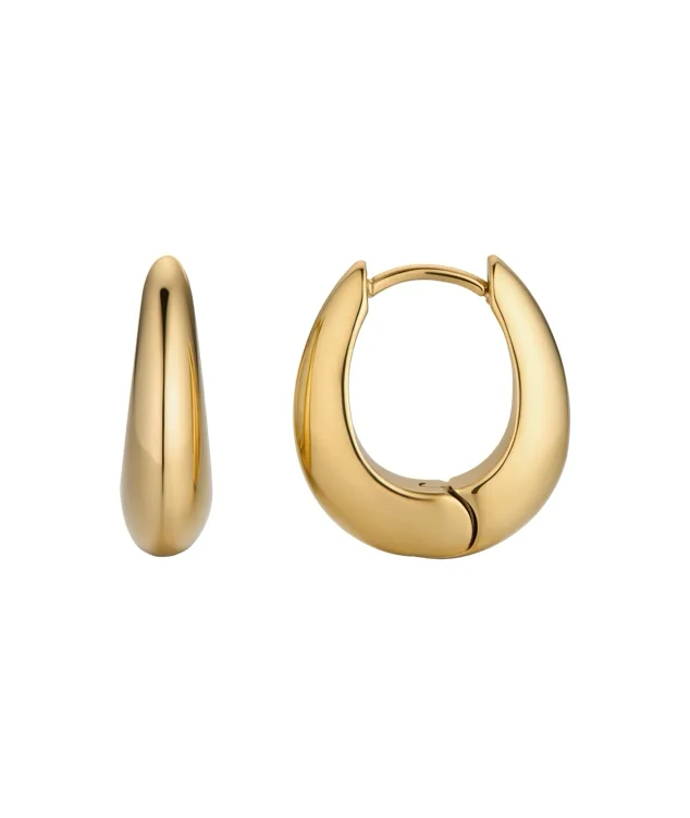 Hoop Earrings 