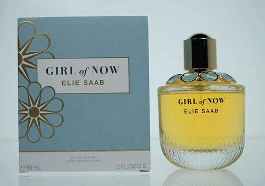 Girl Of Now Perfume ♡