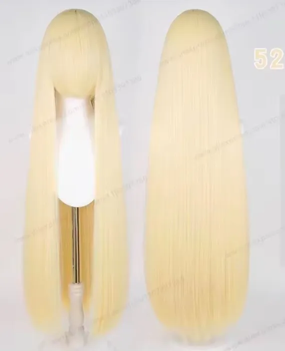 Violet Evergarden base wig