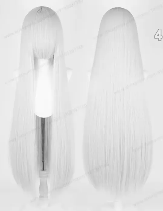 Marie Antoinette base wig 