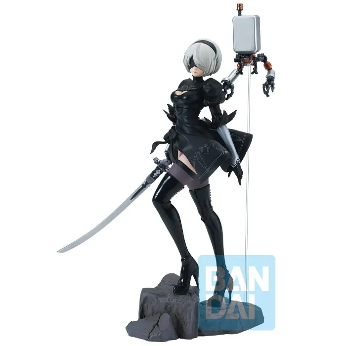 Ichiban Kuji Nier 2b 