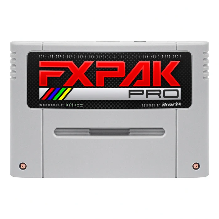 FX PAK PRO