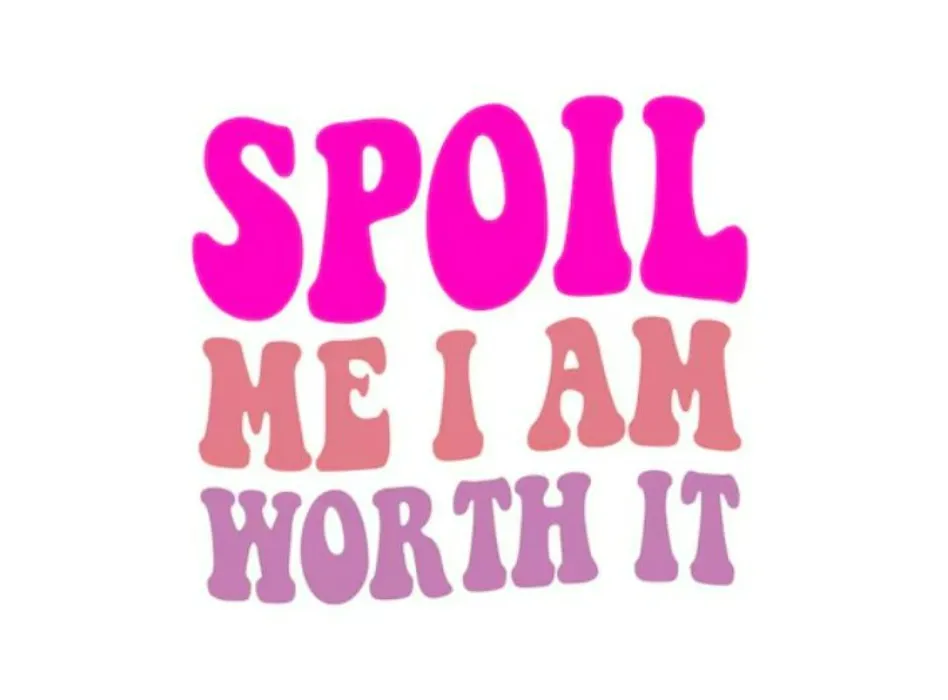 SPOILS: just because