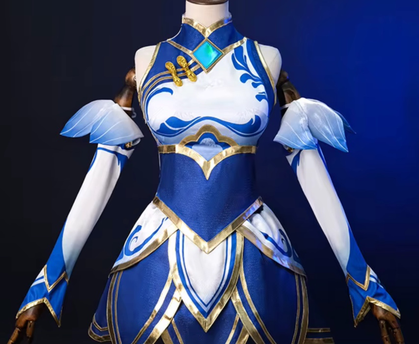 Lol Porcelain Lux