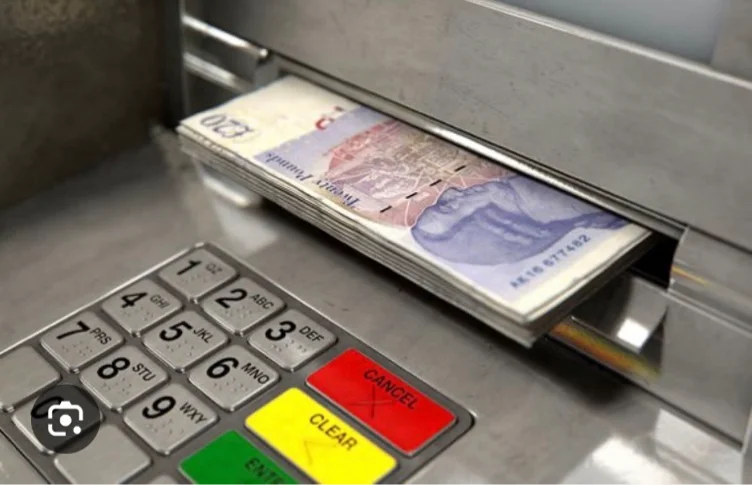 Human 🏧 Max withdrawal