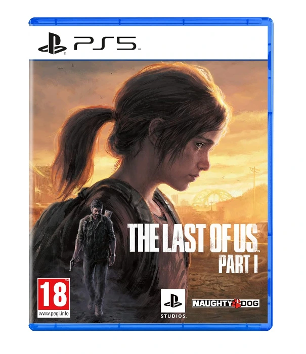 Last of Us Part 1 PS5
