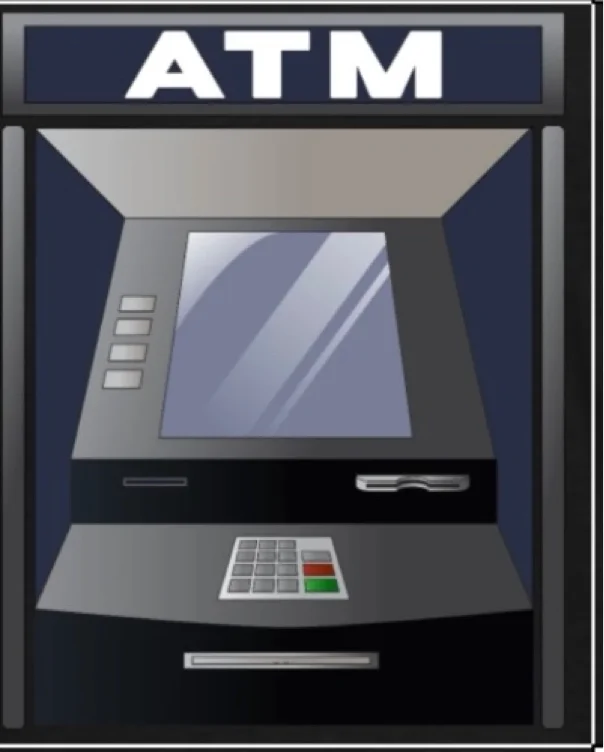 ATM Dispense