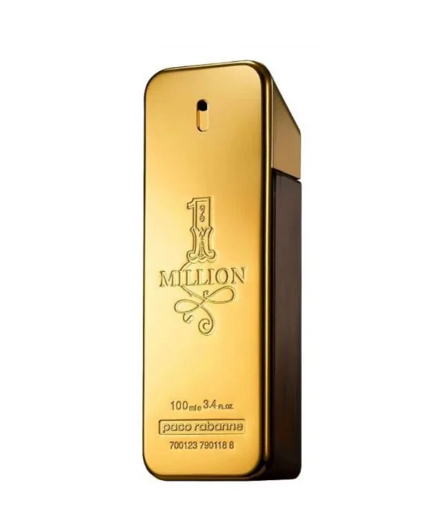 Paco Rabanne 1 Million EDT for Men